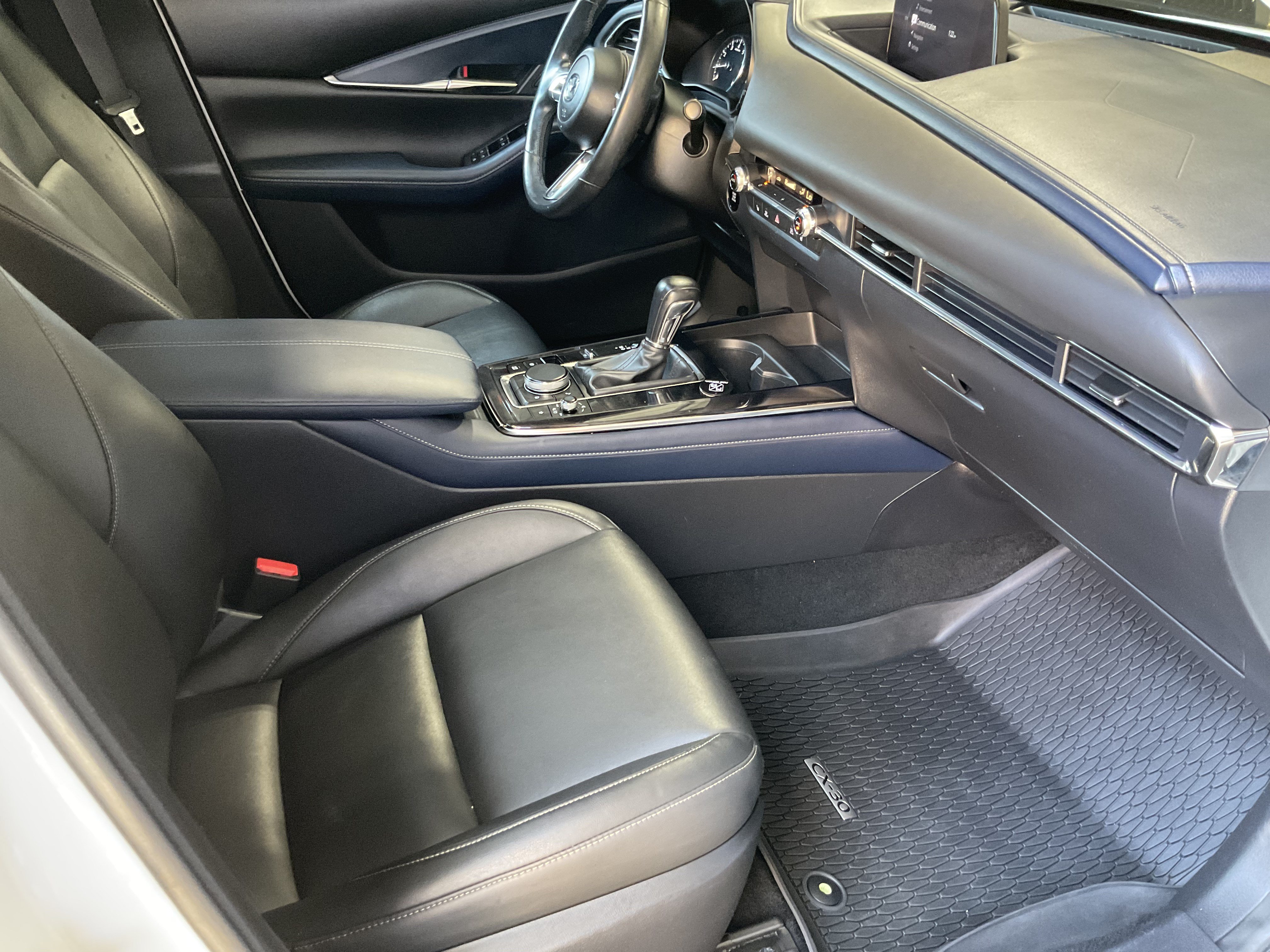 Used 2021 MAZDA CX-30 AWD 2.5 S w/ Preferred Package image 24