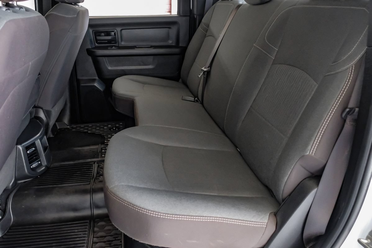 Used 2023 RAM 2500 Tradesman AWD/4WD image 39