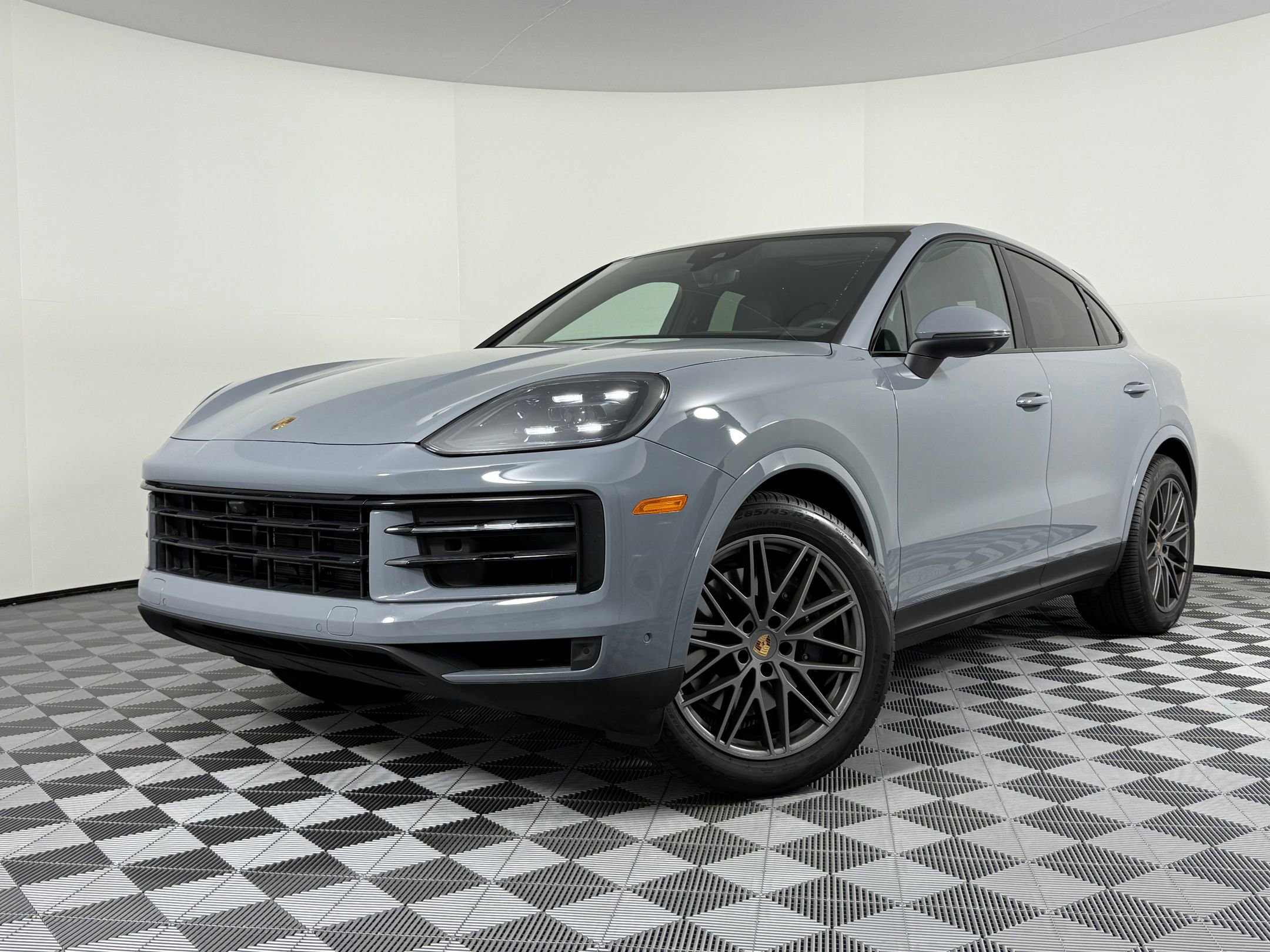 New 2026 Porsche Cayenne Coupe