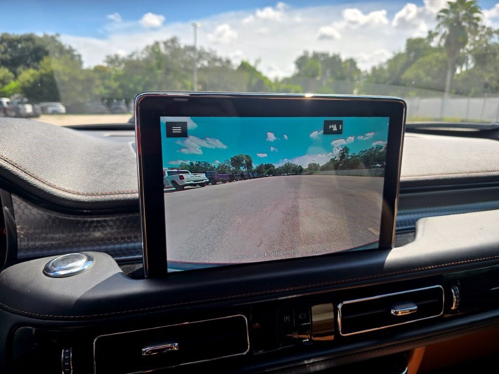 Used 2020 Lincoln Aviator Black Label Grand Touring w/ Class IV Trailer Tow Package AWD/4WD image 27