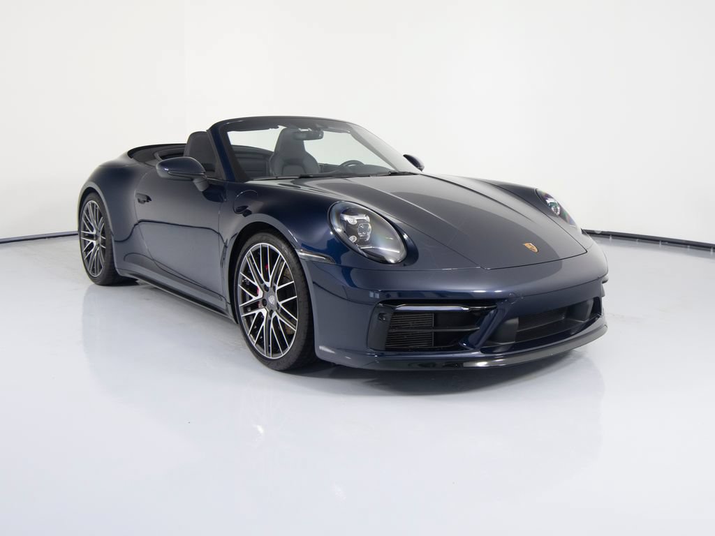 Certified 2022 Porsche 911 Carrera S RWD image 12