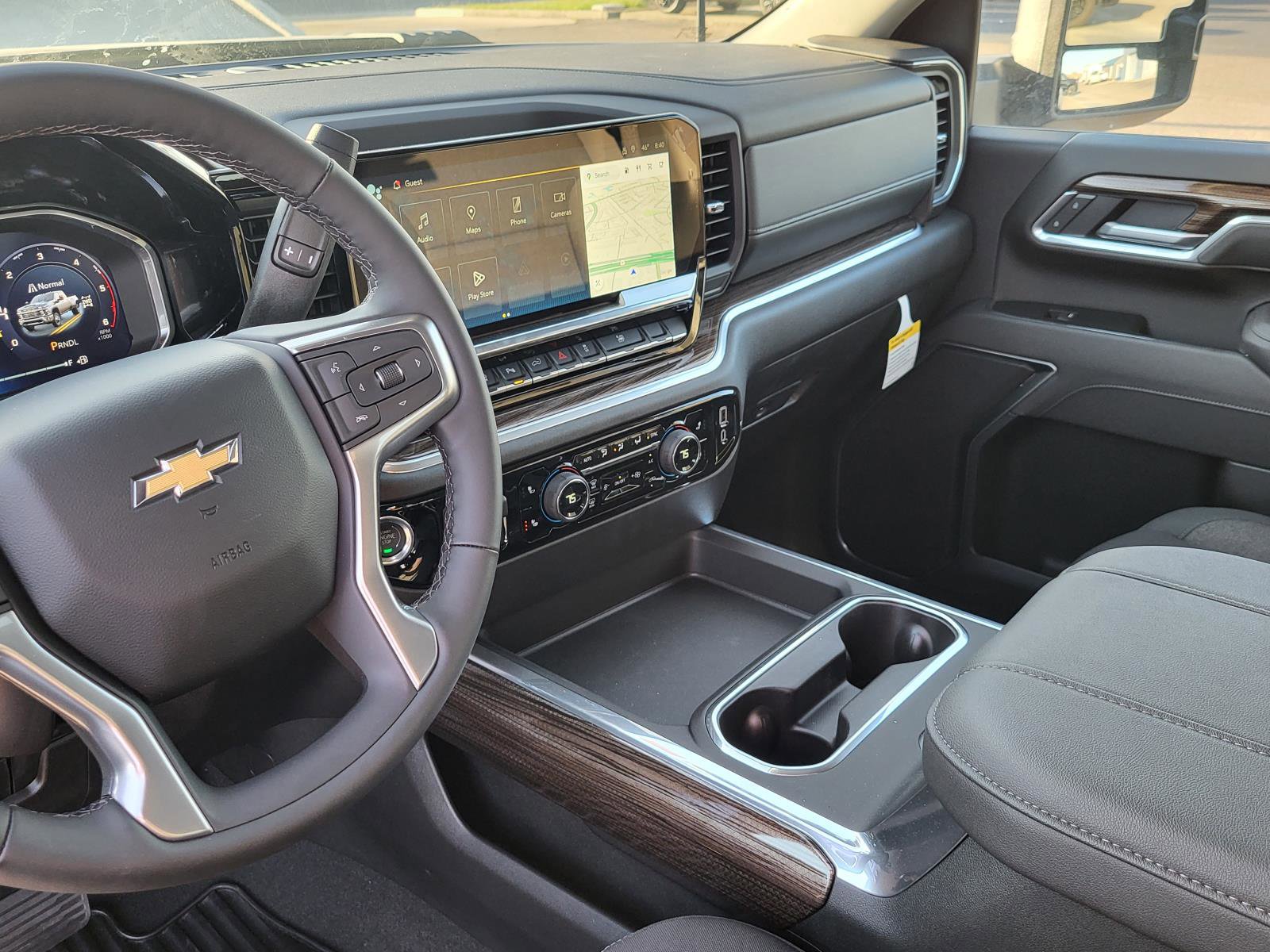 New 2026 Chevrolet Silverado 3500 LT w/ Texas Edition image 16