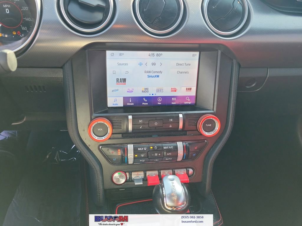 Used 2020 Ford Mustang Premium w/ Equipment Group 201A image 19