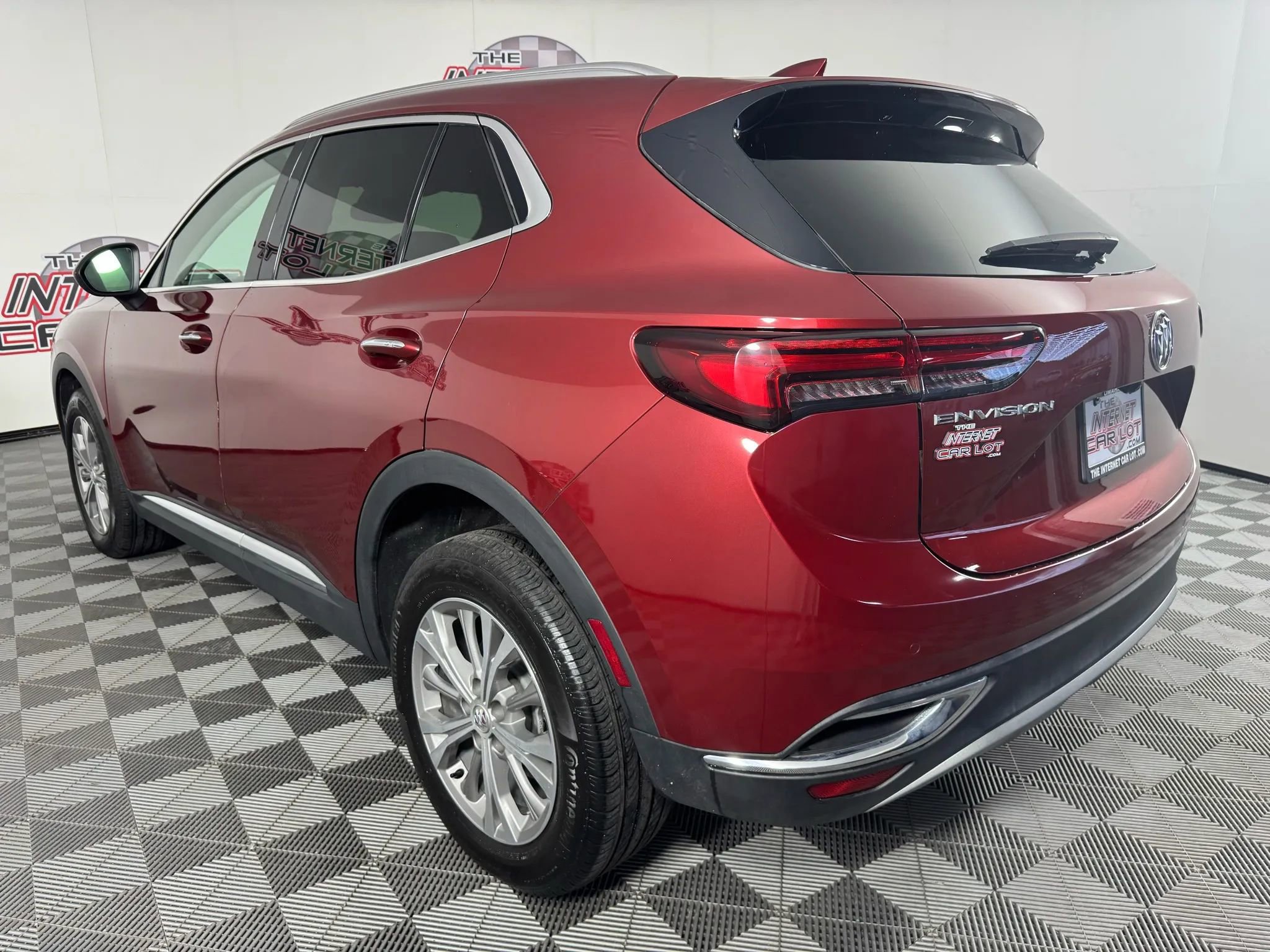 Used 2023 Buick Envision Preferred FWD image 26