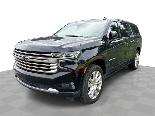 Used 2022 Chevrolet Suburban High Country w/ Max Trailering Package