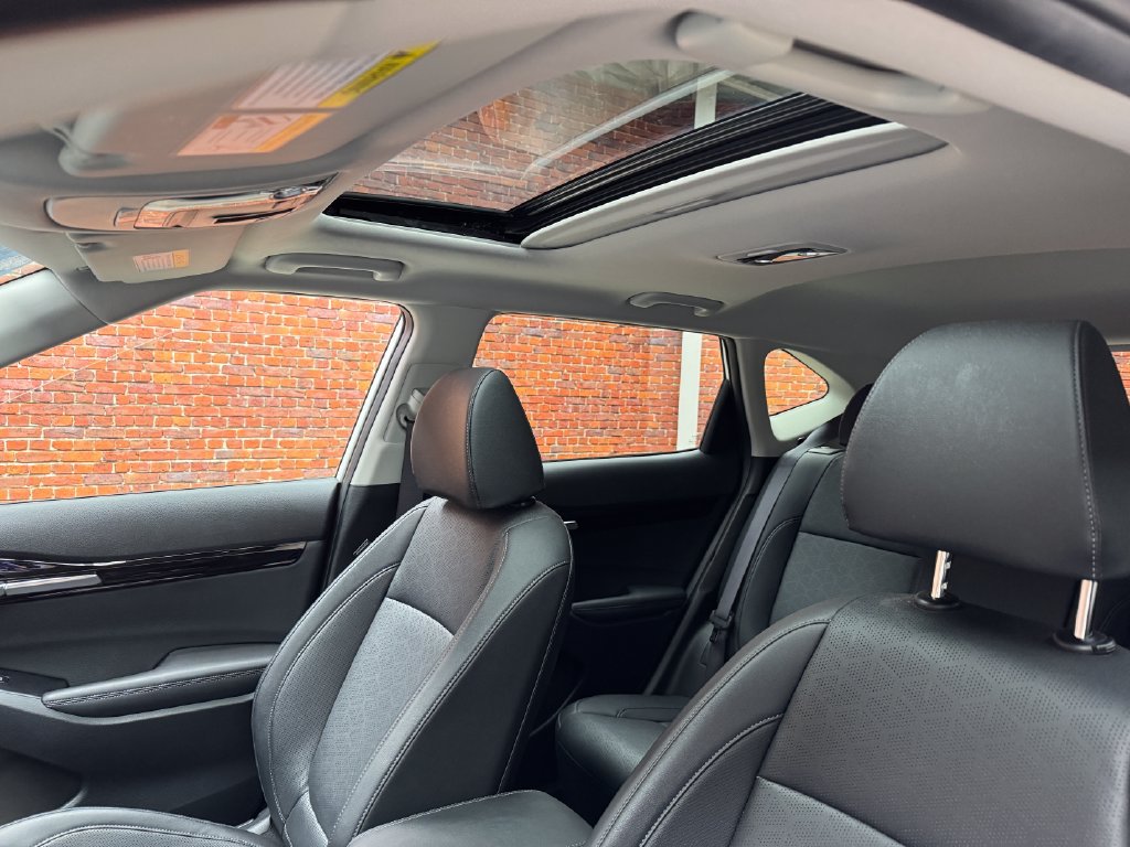 Used 2025 Kia Seltos EX w/ EX Sunroof Package AWD/4WD image 3