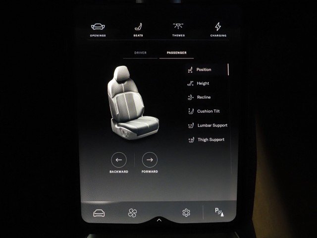 Used 2025 Lucid Air Touring image 49