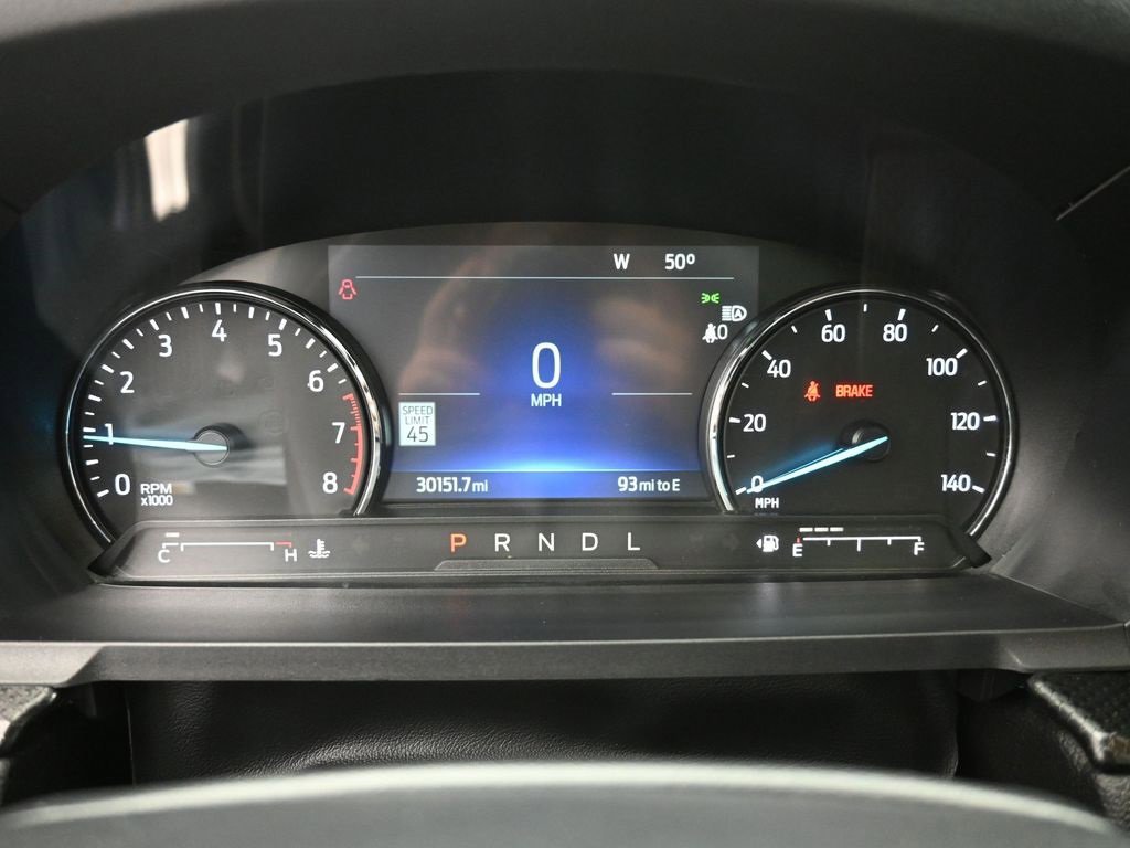 Certified 2023 Ford Explorer ST-Line w/ Class IV Trailer Tow Package image 6