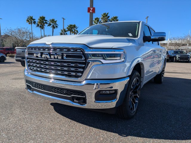New 2026 RAM 1500 Limited AWD/4WD image 8