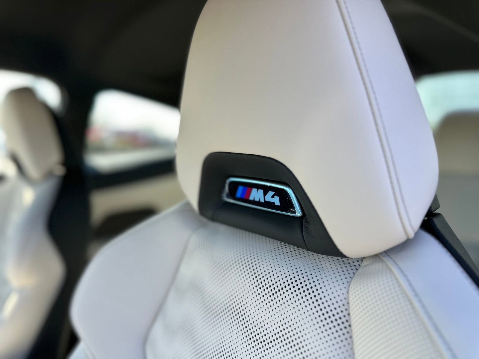 New 2026 BMW M4 Competition w/ M Carbon Exterior Package RWD image 17