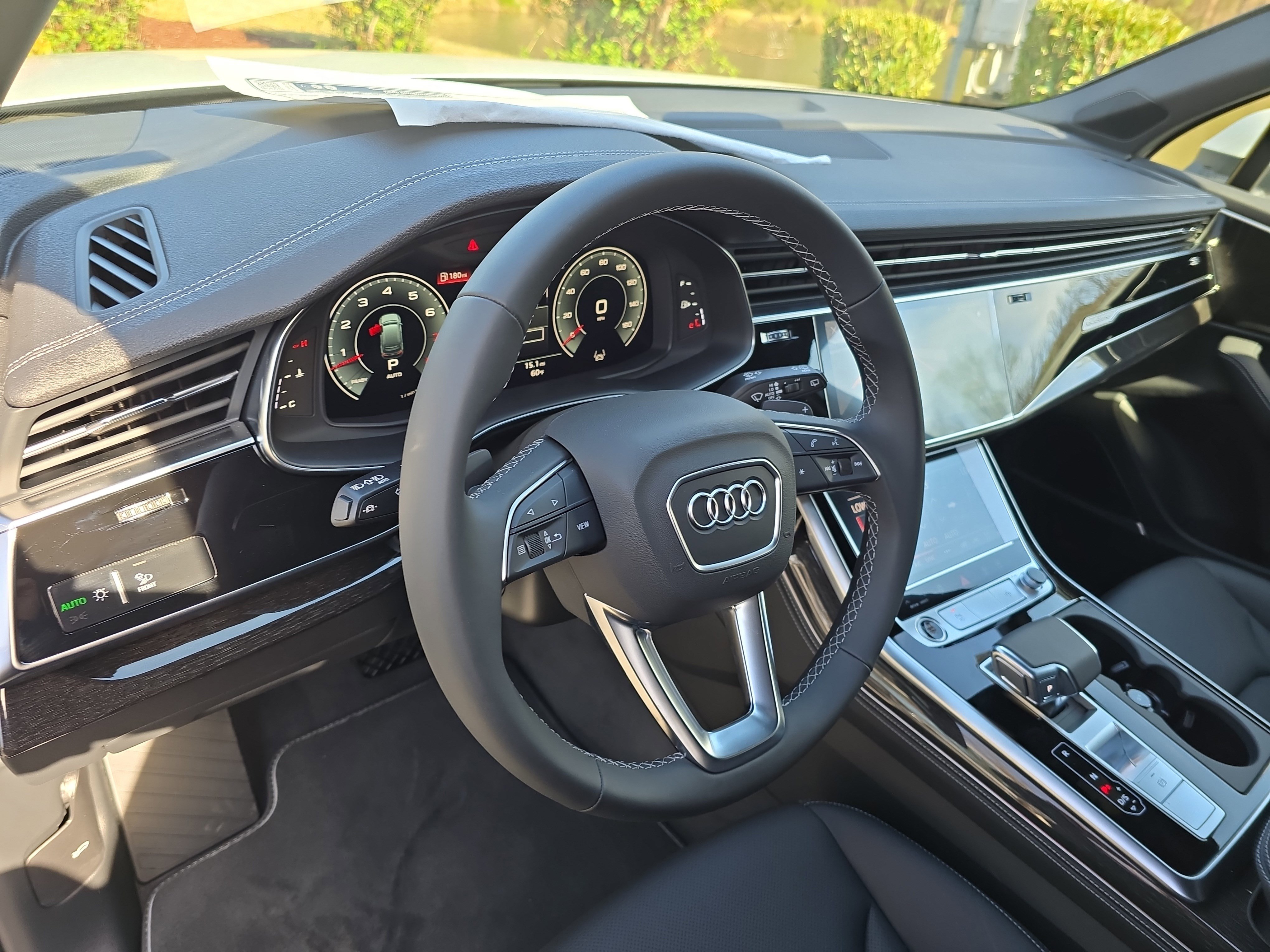 New 2026 Audi Q7 3.0T Premium Plus image 16