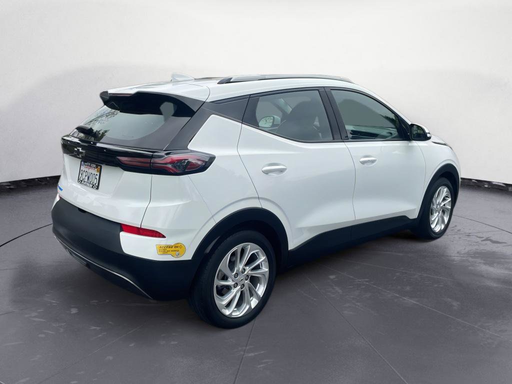Used 2022 Chevrolet Bolt EUV LT FWD image 7