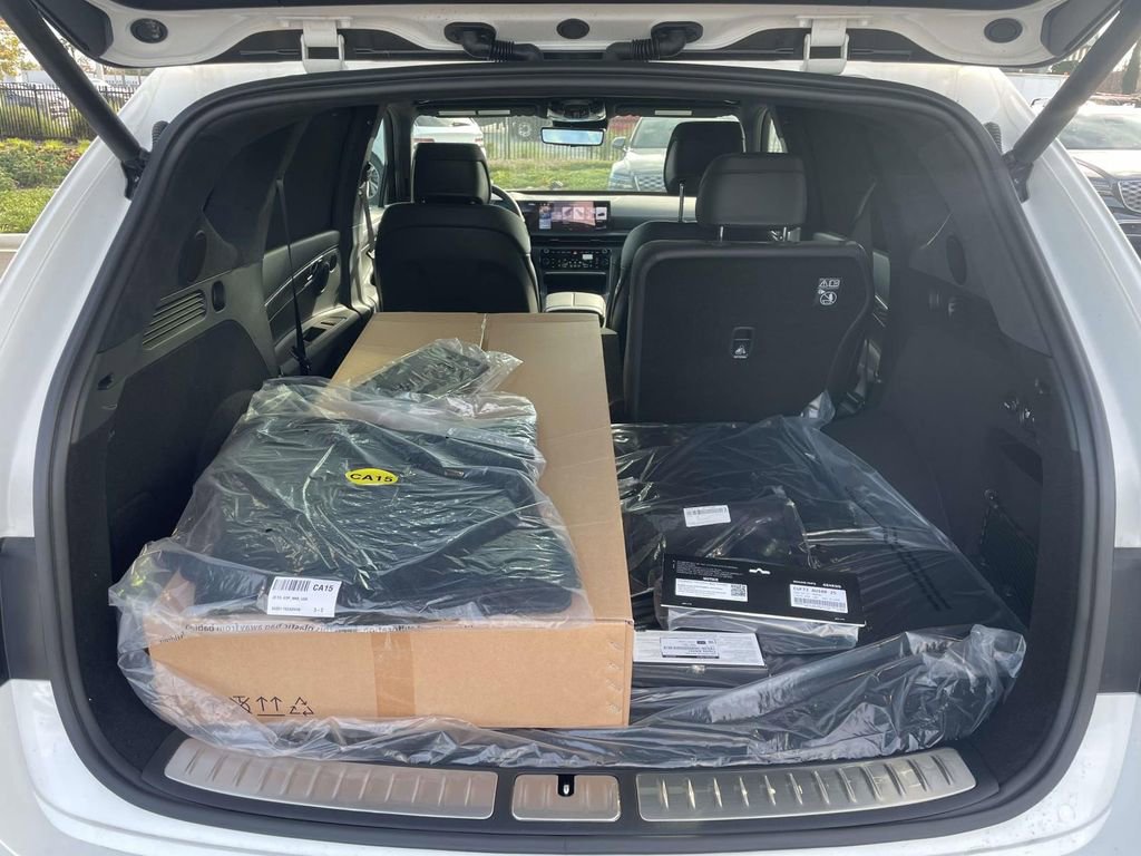 New 2026 Genesis GV80 3.5T Prestige image 25