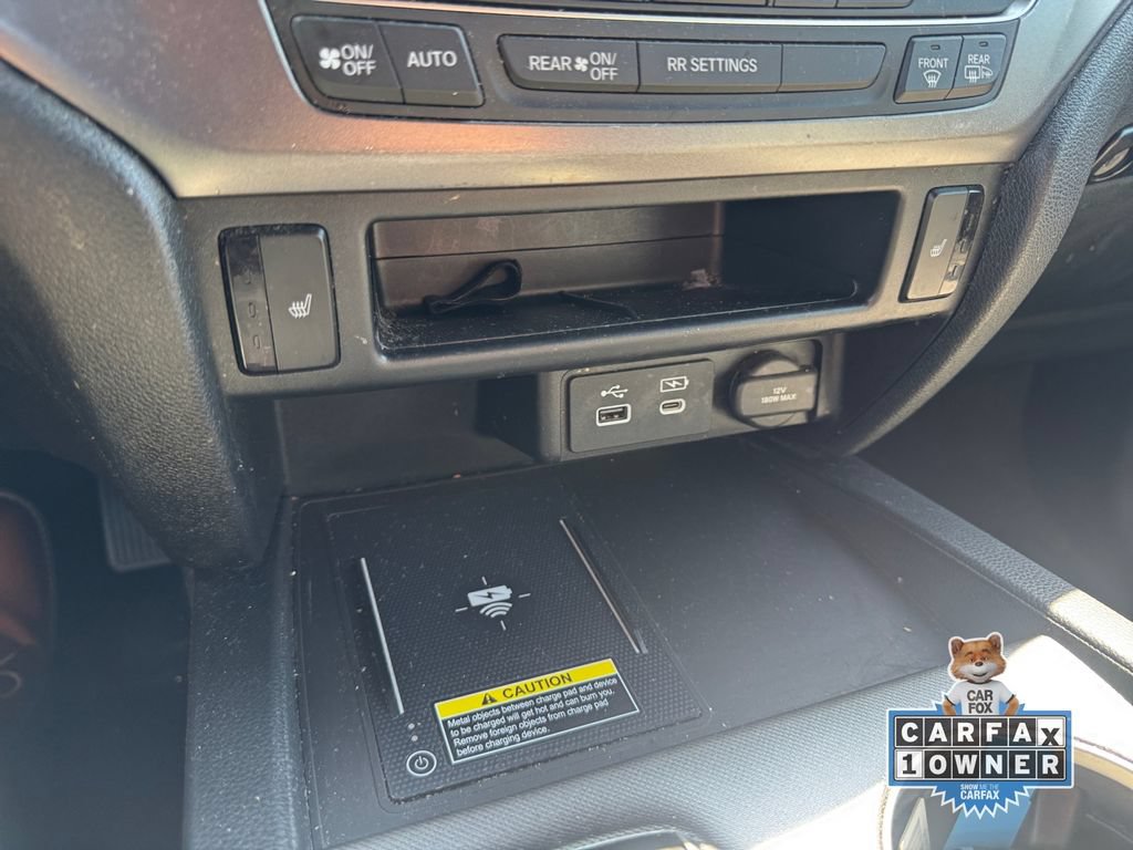Certified 2024 Honda Passport EX-L image 22