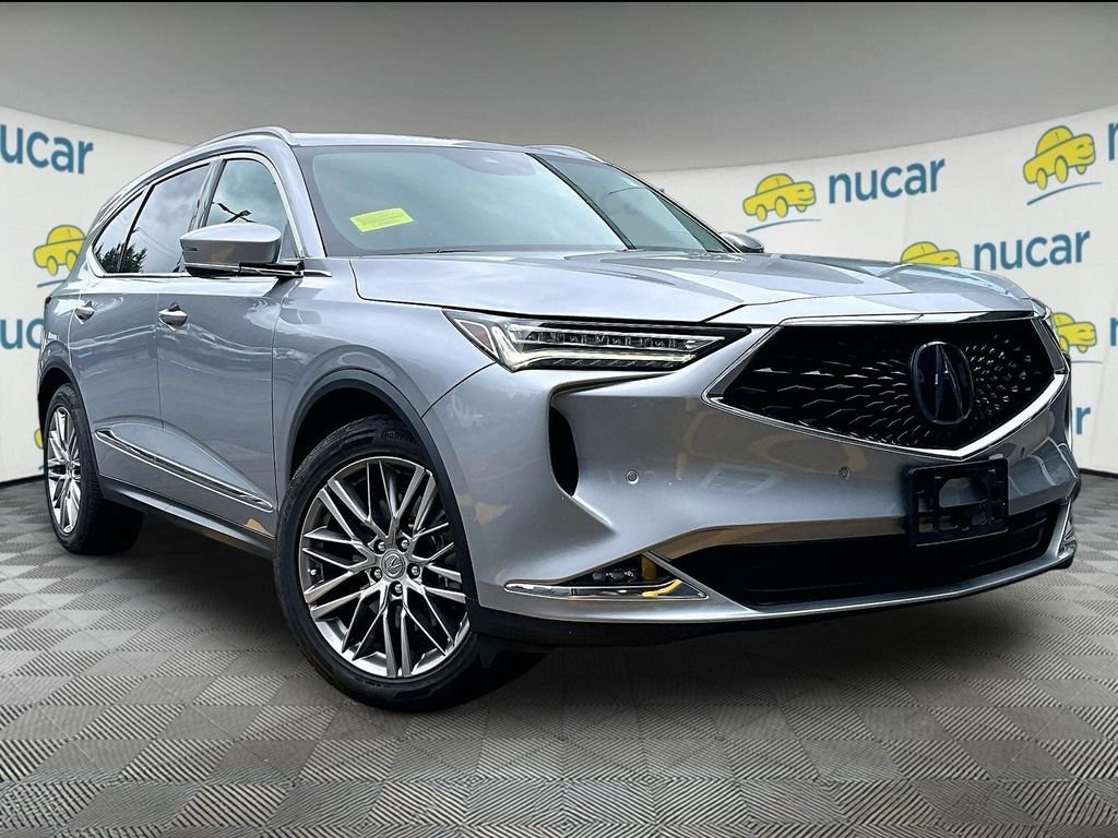 Used 2022 Acura MDX w/ Advance Package