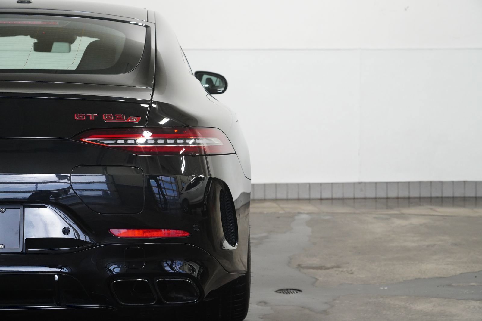 Used 2025 Mercedes-Benz AMG GT 63 S image 13