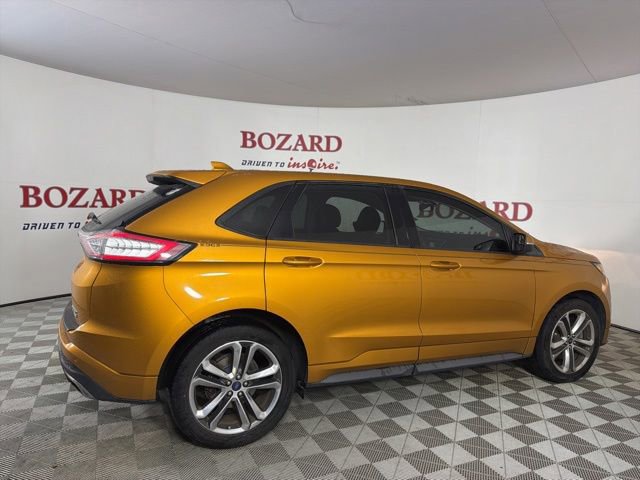 Used 2015 Ford Edge Sport FWD image 9
