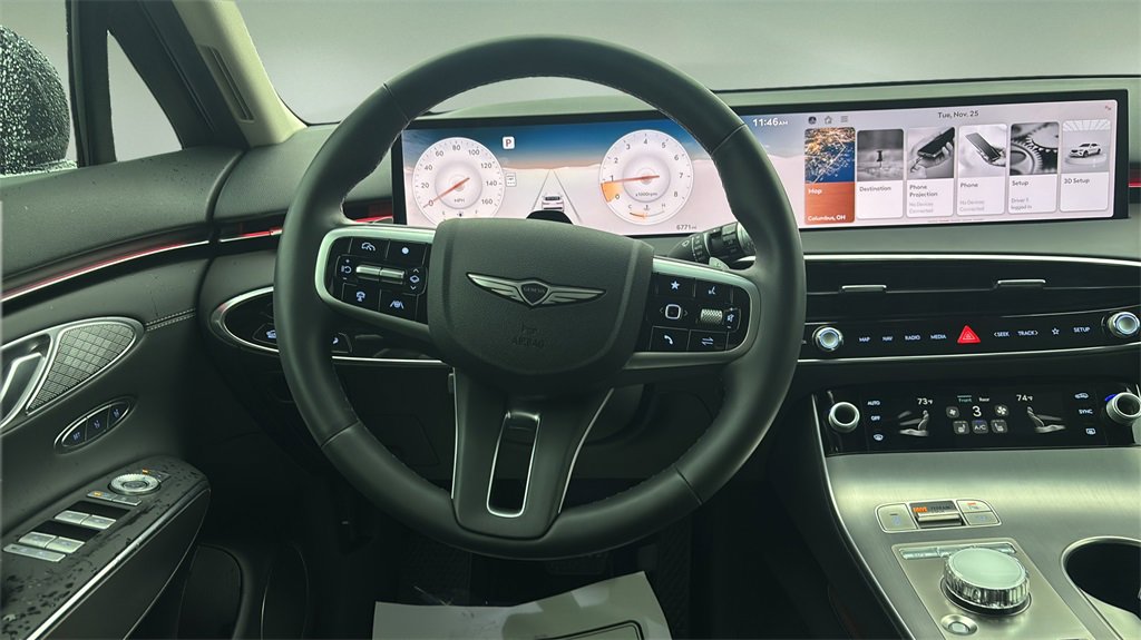 New 2026 Genesis GV70 2.5T Select image 16