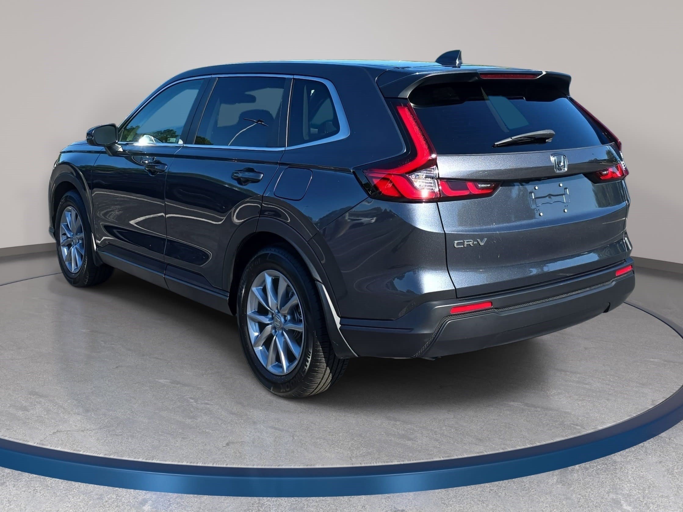 Certified 2026 Honda CR-V EX image 7