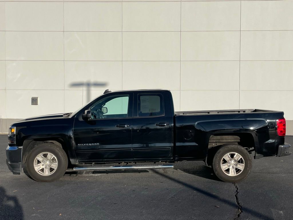 Used 2018 Chevrolet Silverado 1500 LT video 2