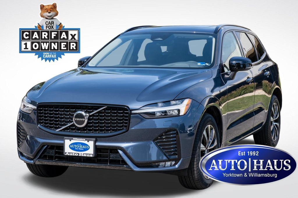 Used 2024 Volvo XC60 B5 Core w/ Climate Package AWD/4WD image 1
