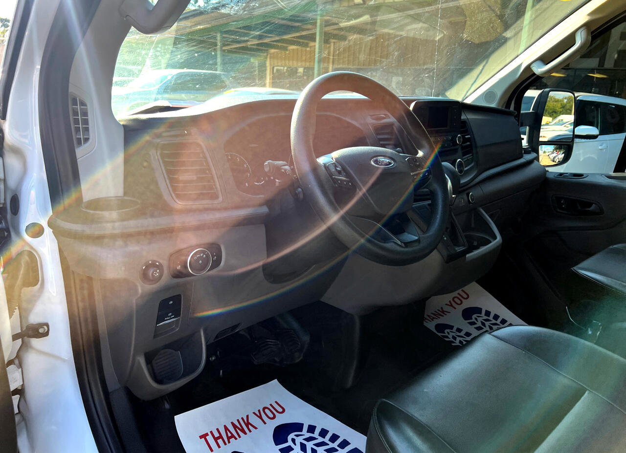 Used 2021 Ford Transit 150 Low Roof image 14