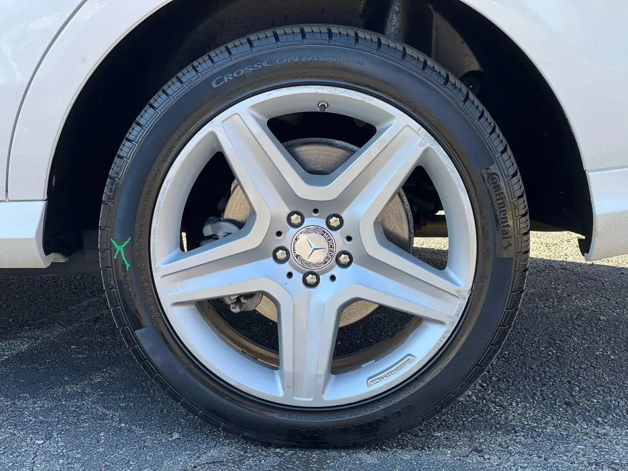 Used 2014 Mercedes-Benz ML 350 4MATIC image 55