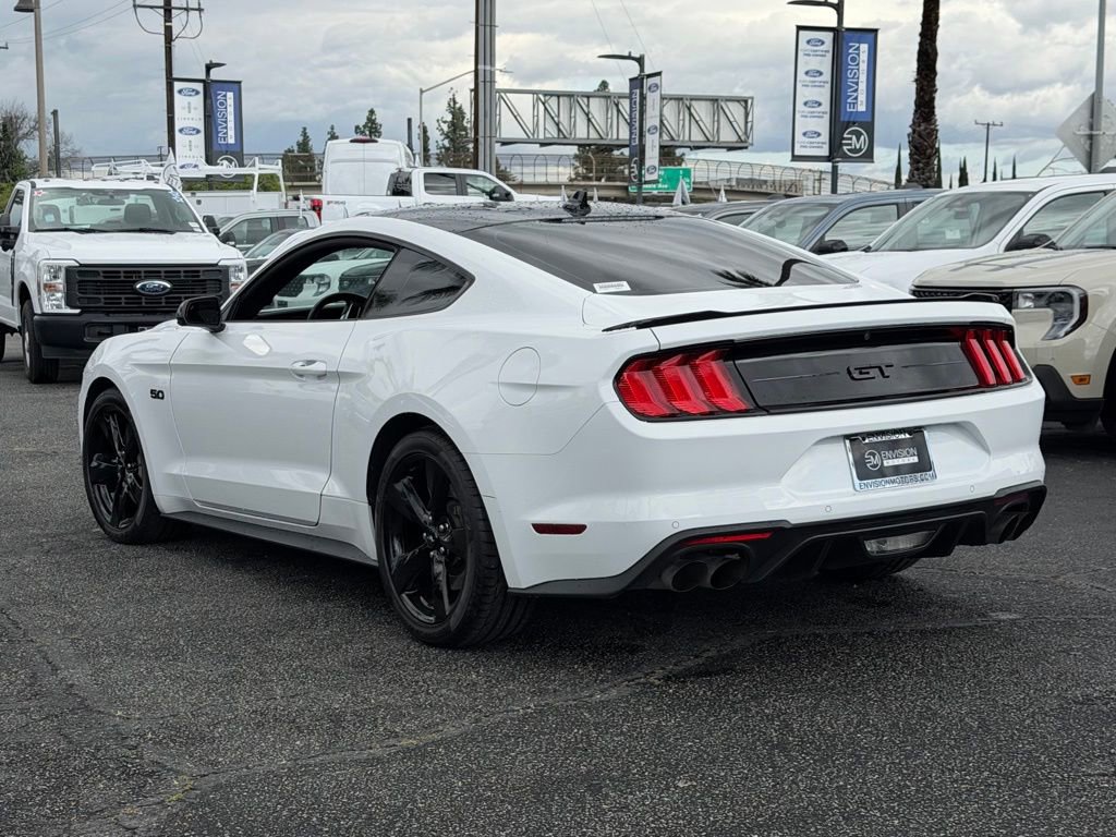 Certified 2023 Ford Mustang GT w/ Equipment Group 301A image 7