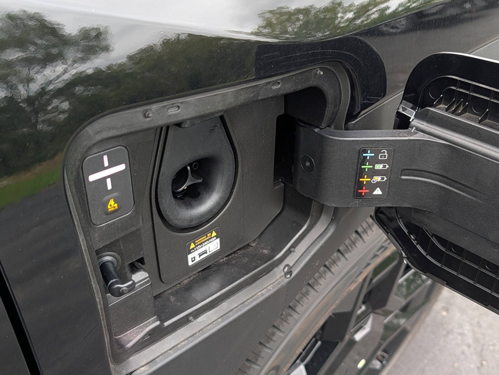 New 2027 Kia EV3 Land AWD/4WD image 25