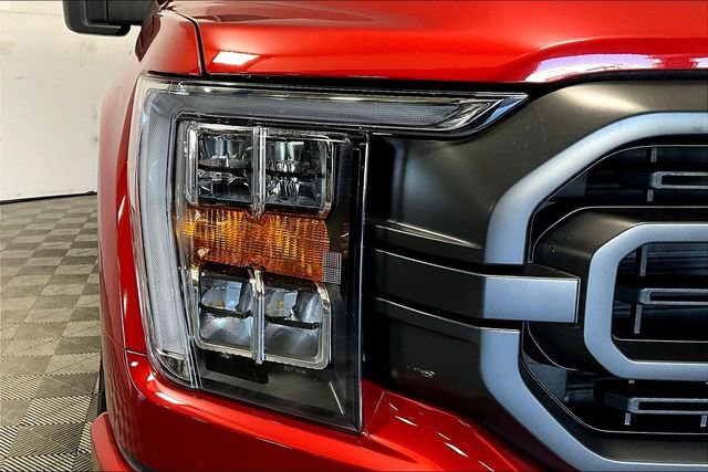 Used 2023 Ford F150 XLT w/ Equipment Group 302A High image 28