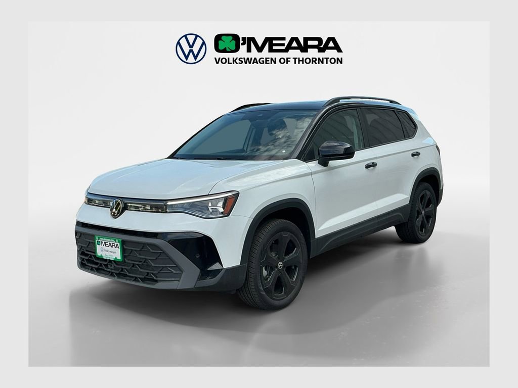 New 2025 Volkswagen Taos SE