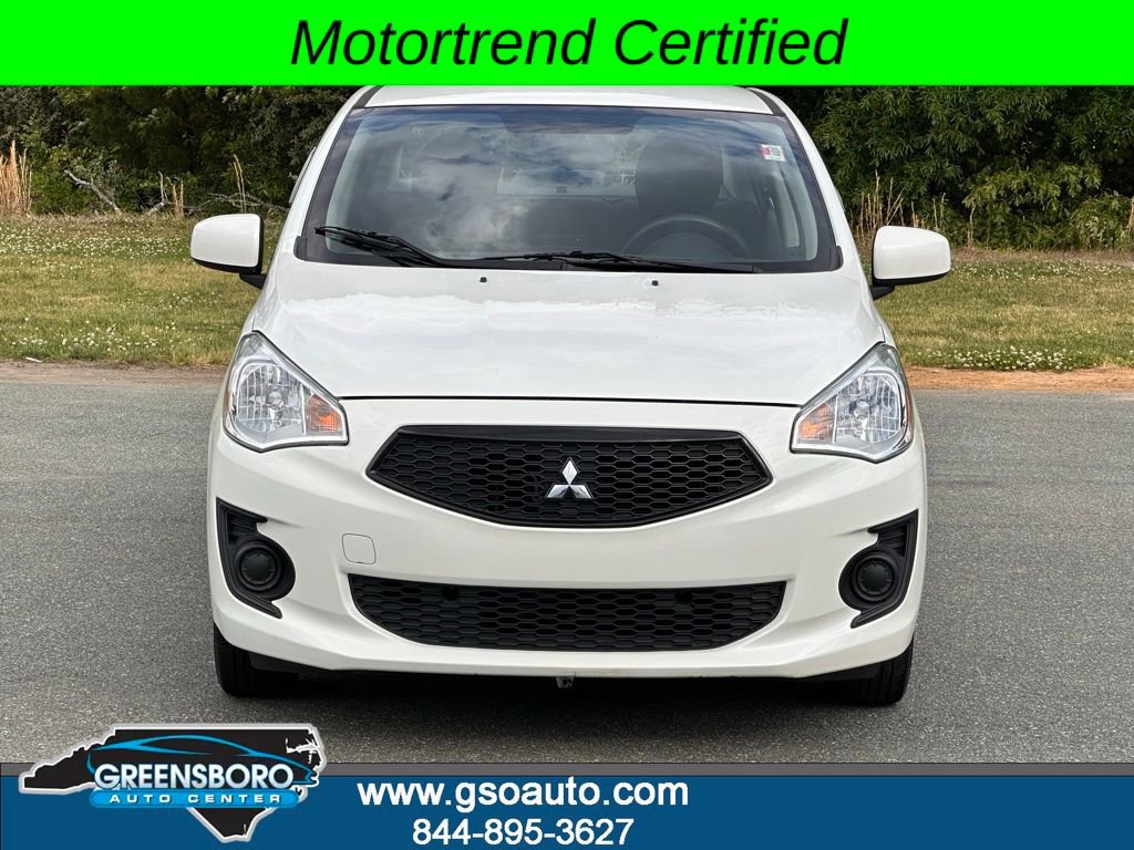 Used 2020 Mitsubishi Mirage G4 ES FWD image 10