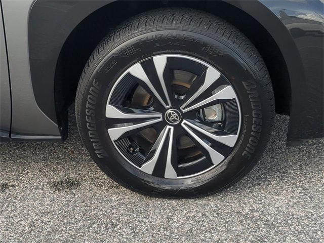 Certified 2024 Toyota bZ4X XLE image 11