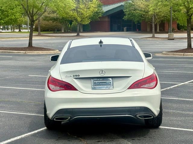 Used 2017 Mercedes-Benz CLA 250 image 6