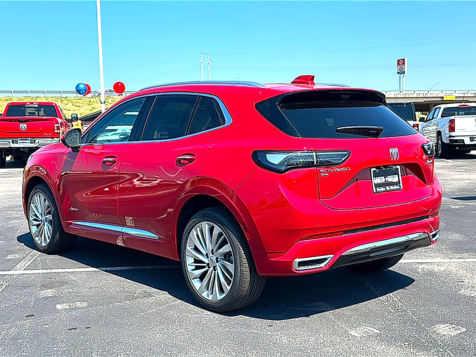 New 2026 Buick Envision Avenir AWD/4WD image 6