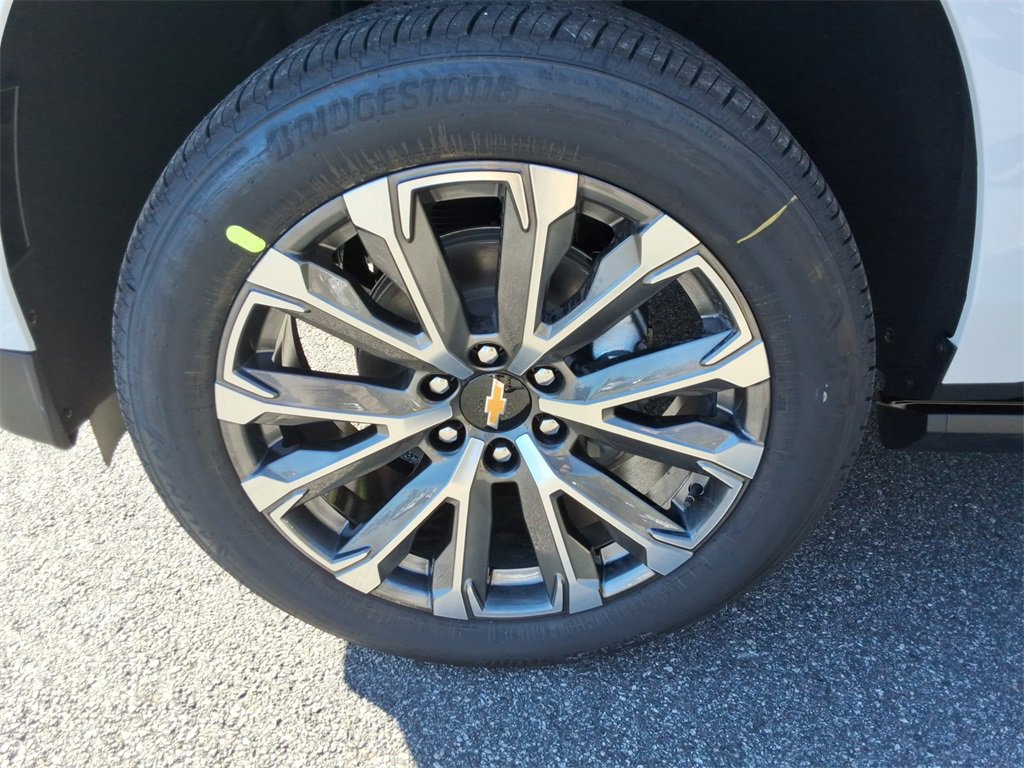 New 2026 Chevrolet Tahoe High Country image 9