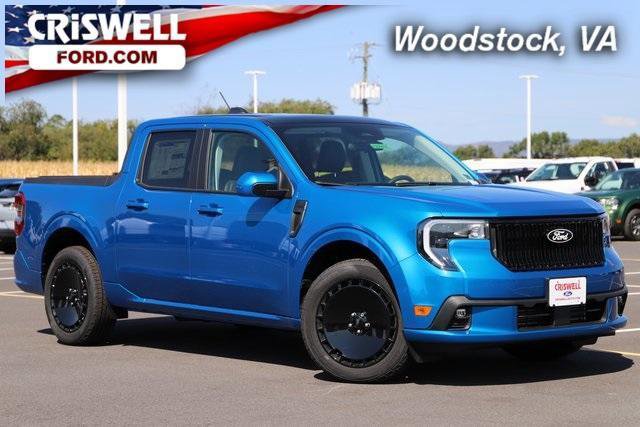 New 2025 Ford Maverick Lobo