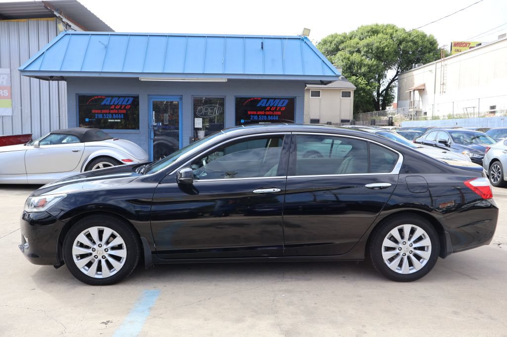 Used 2015 Honda Accord EX-L image 4