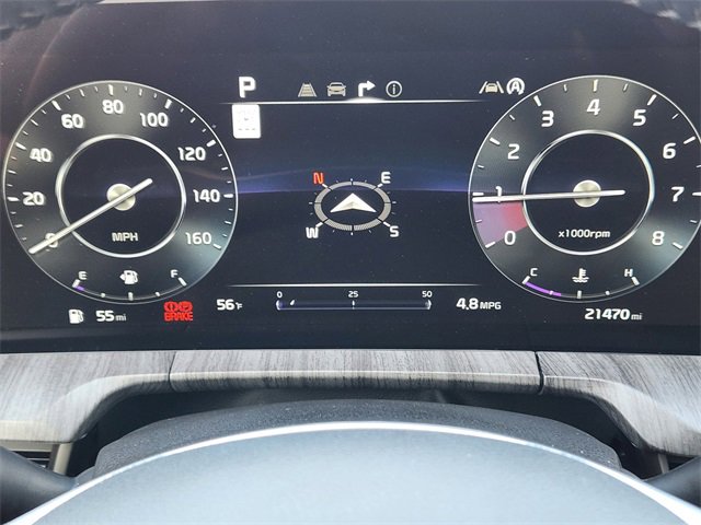 Certified 2025 Kia Telluride SX image 15