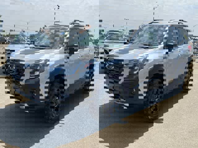 New 2025 Subaru Forester Wilderness