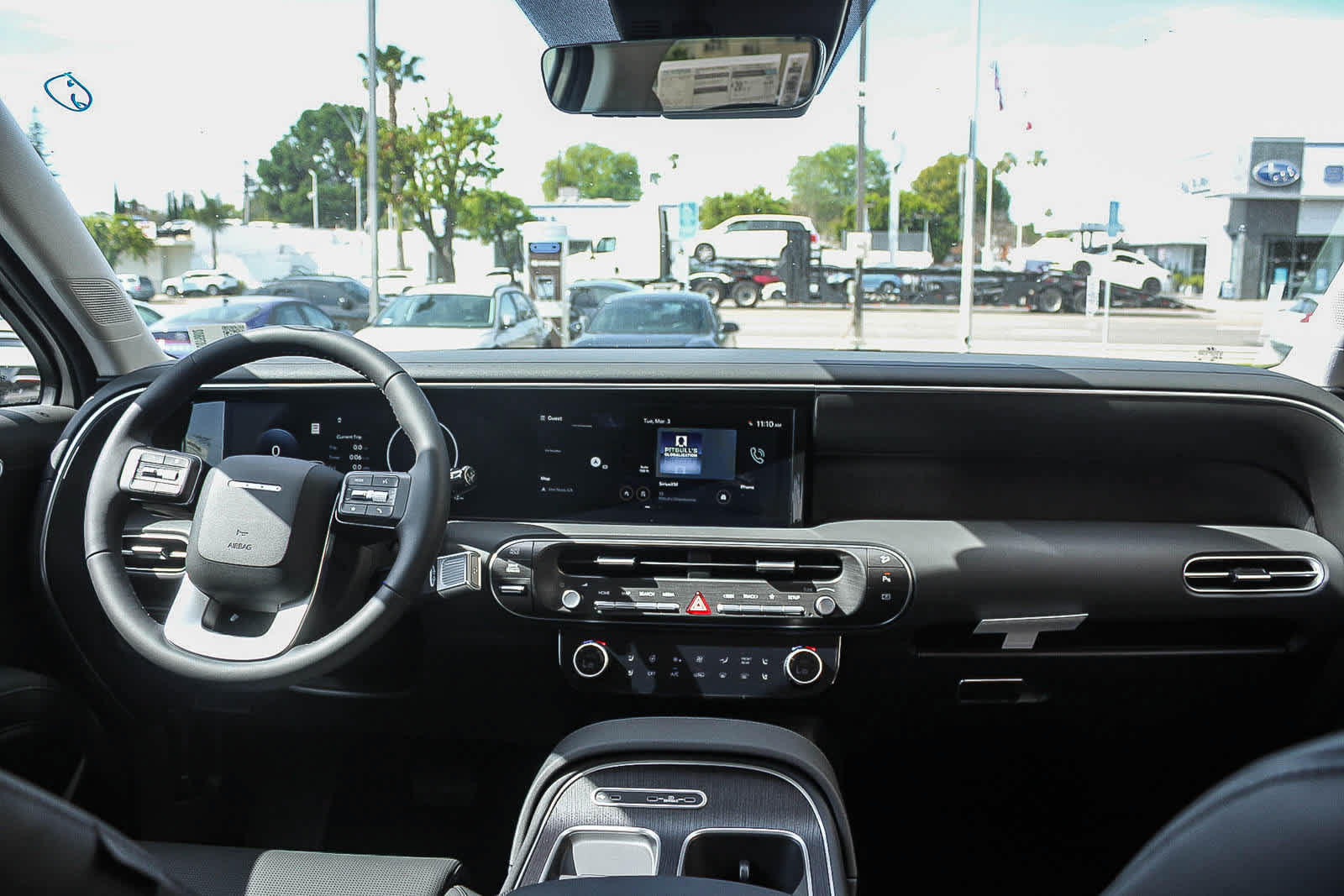 New 2026 Hyundai Palisade SEL AWD/4WD image 17