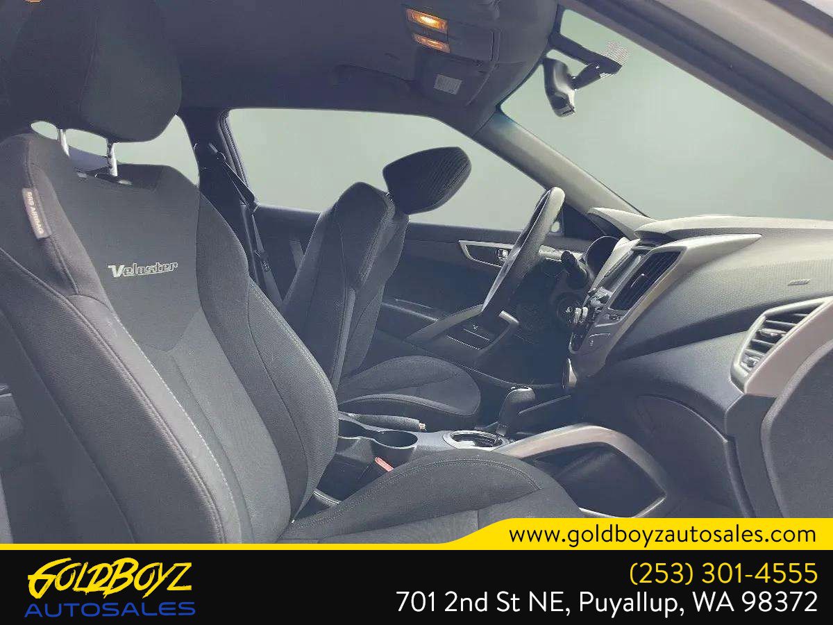 Used 2014 Hyundai Veloster image 26