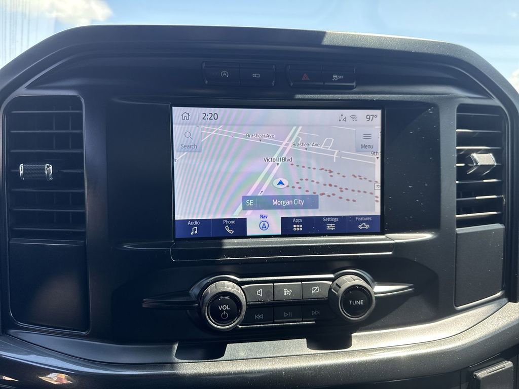 Used 2023 Ford F150 XL w/ STX Appearance Package image 27