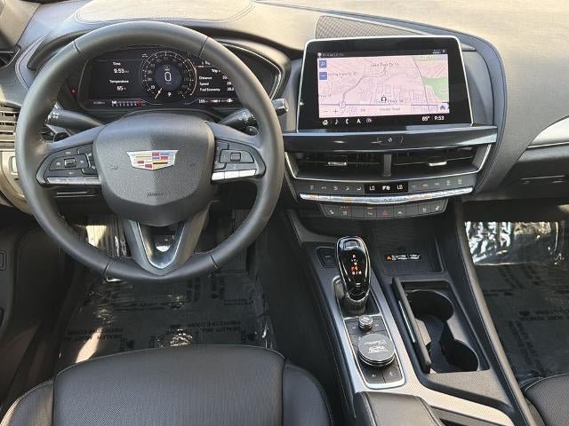 Certified 2023 Cadillac CT5 Premium Luxury RWD image 22
