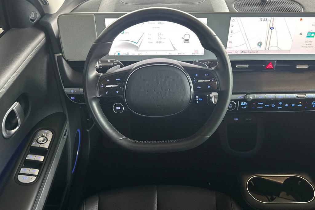 Used 2023 Hyundai Ioniq 5 Limited AWD/4WD image 16