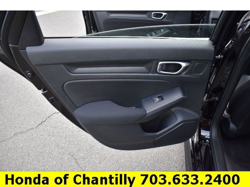 Certified 2023 Honda Civic Sport image 27