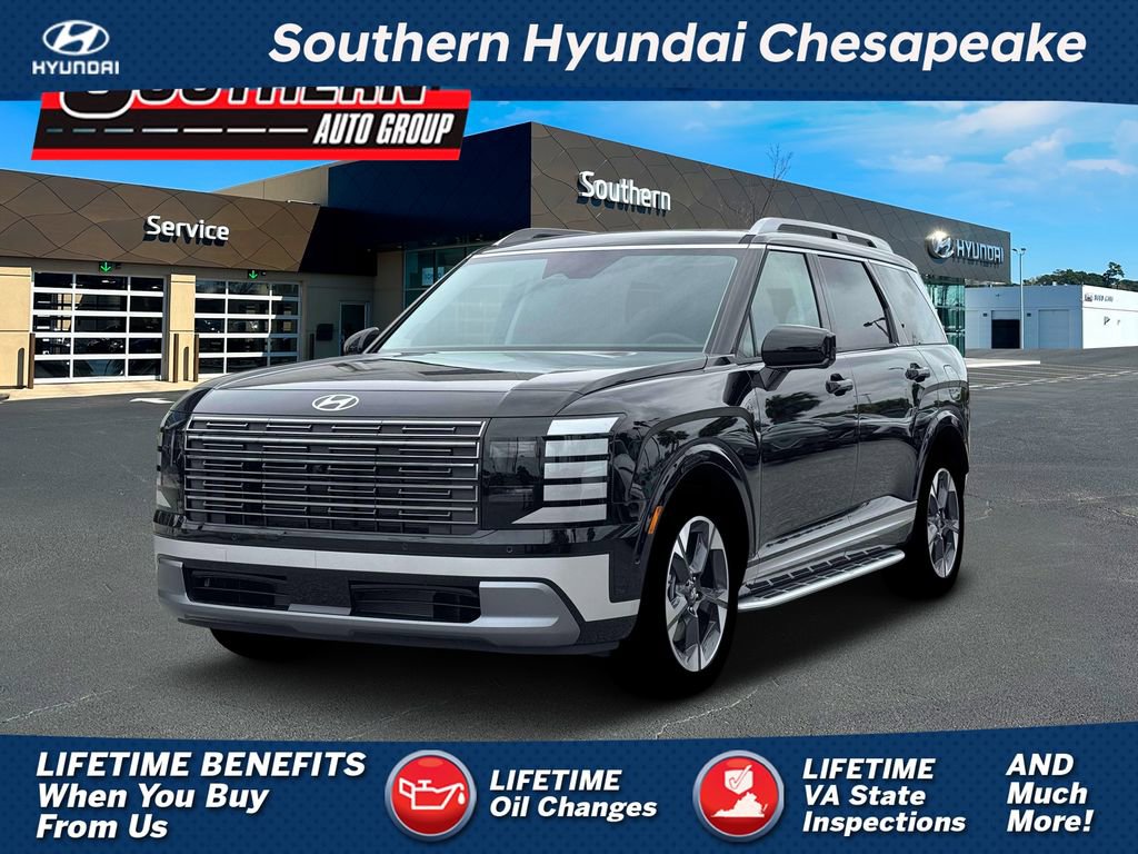 New 2026 Hyundai Palisade Limited image 1