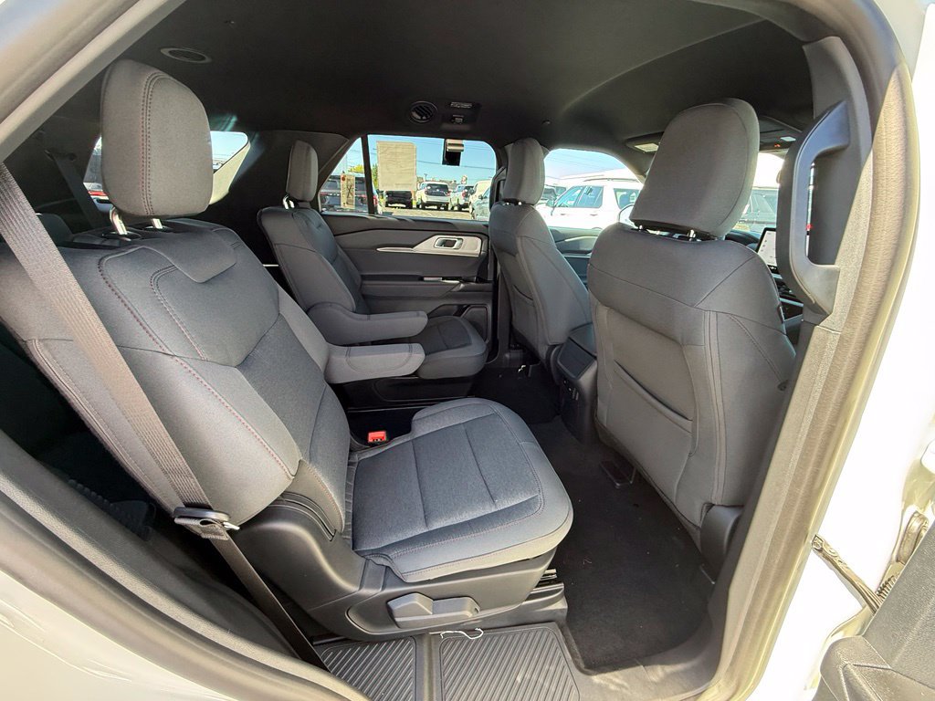 New 2027 Ford Explorer Active AWD/4WD image 26