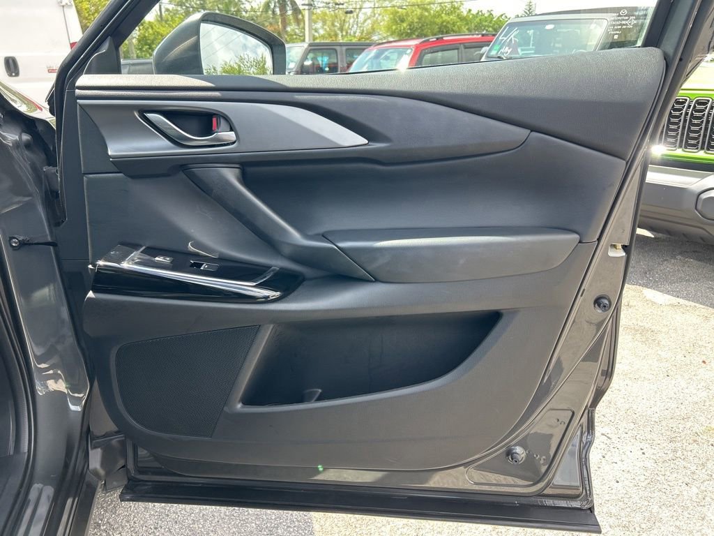 Used 2023 MAZDA CX-9 Touring Plus image 26