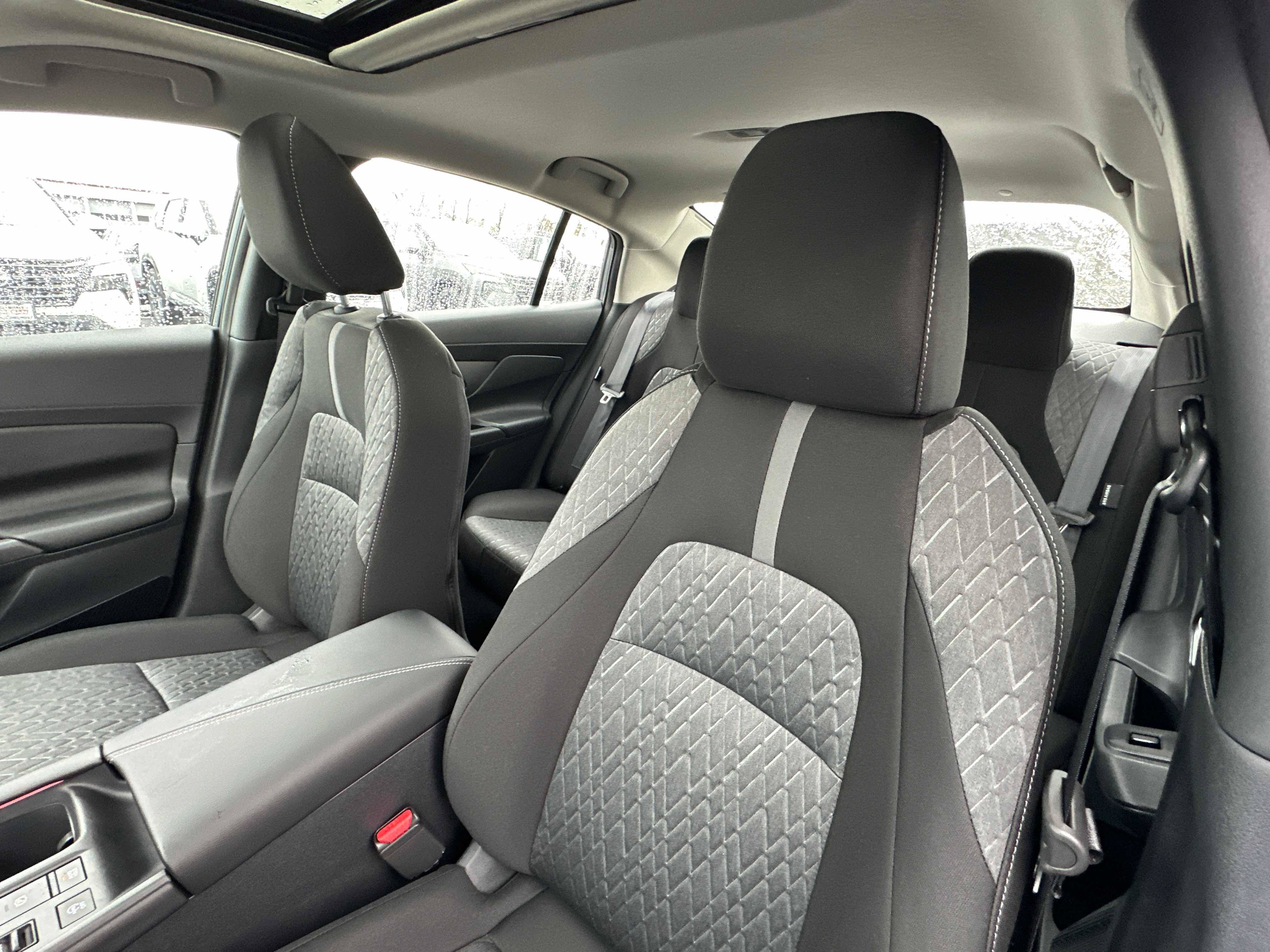 New 2026 Nissan Sentra SV w/ SV Convenience Package FWD image 21